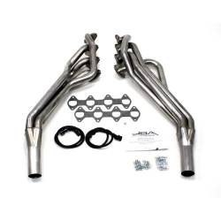 JBA Racing Headers - JBA 6675S 1-5/8" Long Tube Stainless Steel Headers for 05-10 Ford Mustang GT - Image 1