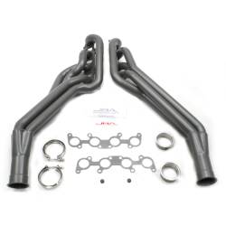 JBA Racing Headers - JBA 6685SJT 1-7/8" Long Tube Titanium Stainless Headers for 11-14 Mustang 5.0L - Image 1