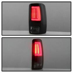 Spyder Auto - Spyder Auto 5084156 Black LED Light Bar Taillight for 00-06 Tahoe/Suburban/Yukon - Image 8