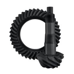 Yukon Gear and Axle - Yukon Gear YG GMVET-355 Ring/Pinion Gear 3.55 for GM C Iron Corvette Drop-Out - Image 1