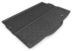 3D MAXpider - MAXpider M1HY0181309 Kagu Black Rear Cargo Liner for 13-17 Hyundai Elantra GT - Image 1