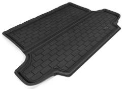 3D MAXpider - MAXpider M1NS0371309 Kagu Black Rear Cargo Liner for Xterra - Image 1
