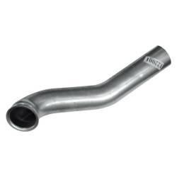 Diamond Eye Performance - Diamond Eye 122001 Downpipe 1st Section 3" Alum for 94-97 Ford 7.3L Powerstroke - Image 1