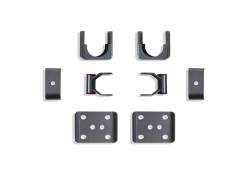 MaxTrac - MaxTrac 300550 5" Rear Flip Kit for 88-98 Chevy & GMC C1500 2WD - Image 1