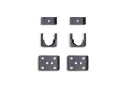 MaxTrac - MaxTrac 300560 6" Rear Flip Kit for 88-98 Chevy & GMC C1500 2WD - Image 1