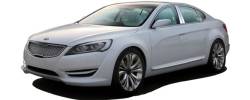 Quality Automotive Accessories - Quality Automotive PP14846 Pillar Post Kit for 2014 Kia Cadenza - Image 3