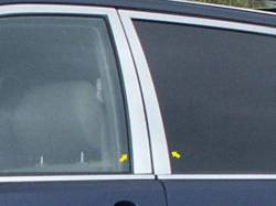 Quality Automotive Accessories - Quality Automotive PP24110 Pillar Post Kit for Toyota Highlander - Image 1