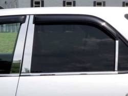 Quality Automotive Accessories - Quality Automotive PP21298 Pillar Post Kit 01-06 Acura MDX - Image 1