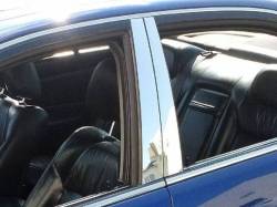 Quality Automotive Accessories - Quality Automotive PP22295 Pillar Post Kit 99-03 Acura TL - Image 1
