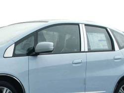 Quality Automotive Accessories - Quality Automotive PP29222 Pillar Post Kit 09-13 Honda Fit - Image 1