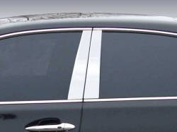 Quality Automotive Accessories - Quality Automotive PP27100 Pillar Post Kit for Lexus LS460 - Image 1