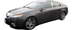 Quality Automotive Accessories - Quality Automotive PP29295 Pillar Post Kit 09-14 Acura TL - Image 2