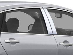 Quality Automotive Accessories - Quality Automotive PP26058 Pillar Post Kit for Infiniti M35 - Image 1
