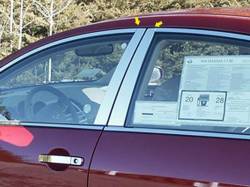 Quality Automotive Accessories - Quality Automotive PP24540 Pillar Post Kit for Nissan Maxima - Image 1