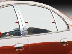 Quality Automotive Accessories - Quality Automotive PP24371 Pillar Post Kit 04-06 Suzuki Verona - Image 1