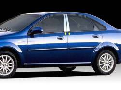 Quality Automotive Accessories - Quality Automotive PP24375 Pillar Post Kit 04-07 Suzuki Forenza - Image 1