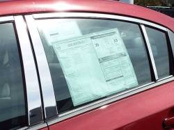 Quality Automotive Accessories - Quality Automotive PP28576 Pillar Post Kit for Nissan Sentra - Image 1