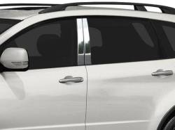 Quality Automotive Accessories - Quality Automotive PP28450 Pillar Post Kit - Image 1