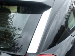 Quality Automotive Accessories - Quality Automotive RW47950 Rear Window Trim Kit for Dodge Caliber - Image 1