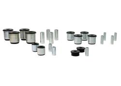 Nolathane - Nolathane REV002.0048 Vehicle Suspension Bushing Kit for 97-01 Jeep Wrangler - Image 2