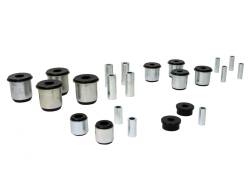Nolathane - Nolathane REV002.0048 Vehicle Suspension Bushing Kit for 97-01 Jeep Wrangler - Image 4
