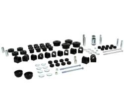 Nolathane - Nolathane REV002.0054 Vehicle Suspension Bushing Kit for 87-89 Nissan 300ZX - Image 4