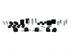 Nolathane - Nolathane REV002.0088 Front/Rear Suspension Bushing for 00-05 Mitsubishi Eclipse - Image 2