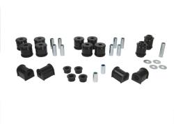 Nolathane - Nolathane REV002.0066 Vehicle Suspension Bushing Kit for 99-04 LR Discovery - Image 3
