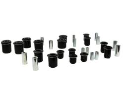 Nolathane - Nolathane REV002.0068 Vehicle Suspension Bushing Kit for 05-10 LR LR3/LR4 - Image 4