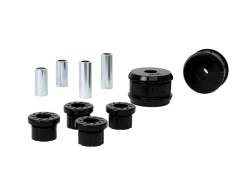 Nolathane - Nolathane REV027.0036 Front Upper+Lower Control Arm Bushing Set for 86-98 VW - Image 4