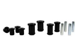 Nolathane - Nolathane REV027.0038 Front Upper+Lower CA Bushings for 97-02 Ford/Lincoln 4WD - Image 2