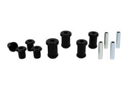 Nolathane - Nolathane REV027.0038 Front Upper+Lower CA Bushings for 97-02 Ford/Lincoln 4WD - Image 3