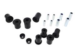 Nolathane - Nolathane REV027.0024 Front Upper/Lower Control Arm Bushing Set for 00 Tundra - Image 3