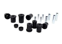 Nolathane - Nolathane REV027.0024 Front Upper/Lower Control Arm Bushing Set for 00 Tundra - Image 2