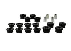 Nolathane - Nolathane REV043.0010 Rear Lower Control Arm Bushing for 02-06 Acura RSX - Image 2