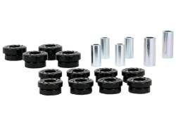Nolathane - Nolathane REV043.0012 Rear Control Arm Bushing for 92-98 Honda Prelude - Image 2