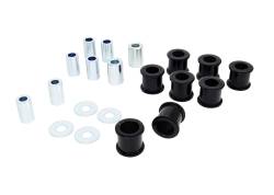 Nolathane - Nolathane REV053.0010 Rear Lower Control Arm Bushing for 90-08 Saab/Subaru - Image 4