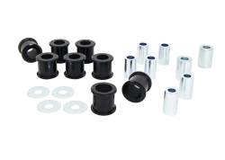 Nolathane - Nolathane REV053.0010 Rear Lower Control Arm Bushing for 90-08 Saab/Subaru - Image 2
