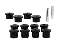 Nolathane - Nolathane REV161.0082 Rear Multi Leaf Spring Bushings for Chevy/Pontiac - Image 2
