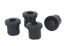 Nolathane - Nolathane REV163.0024 Rear Leaf Spring & Shackle Bushing for 63-80 MG MGB - Image 4
