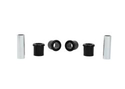 Nolathane - Nolathane REV162.0036 Rear Forward Leaf Spring Eye Bushing for 86-93 Mazda - Image 2