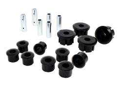 Nolathane - Nolathane REV161.0002 Rear Leaf Spring & Shackle Bushing for 86-99 Jeep Cherokee - Image 4