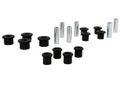 Nolathane - Nolathane REV161.0038 Rear Leaf Spring & Shackle Bushings for 97-02 Ford 4WD - Image 4