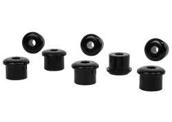 Nolathane - Nolathane REV163.0010 Rear Leaf Spring/Shackle Bushing for 62-64 Ford Fairlane - Image 4