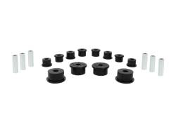 Nolathane - Nolathane REV165.0002 Rear Leaf Spring Eye & Shackle Bushings for 94-98 Dodge - Image 2