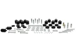 Nolathane - Nolathane REV221.0008 Body Lift Kit 1" - Image 2