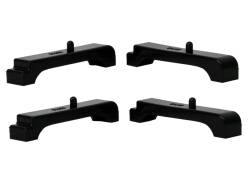Nolathane - Nolathane REV222.0002 Radiator Mount Bushing Isolators Big Block - Image 2