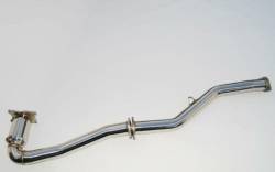 Invidia - Invidia HS10SL1DPC Downpipe Includes High Flow Cat 76mm - Image 2
