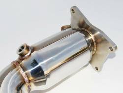 Invidia - Invidia HS10SL1DPC Downpipe Includes High Flow Cat 76mm - Image 4