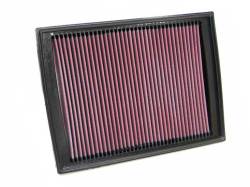 K&N - K&N 33-2333 Drop-In Replacement Air Filter - Image 1